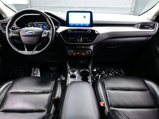 used 2021 Ford Escape car, priced at $21,490
