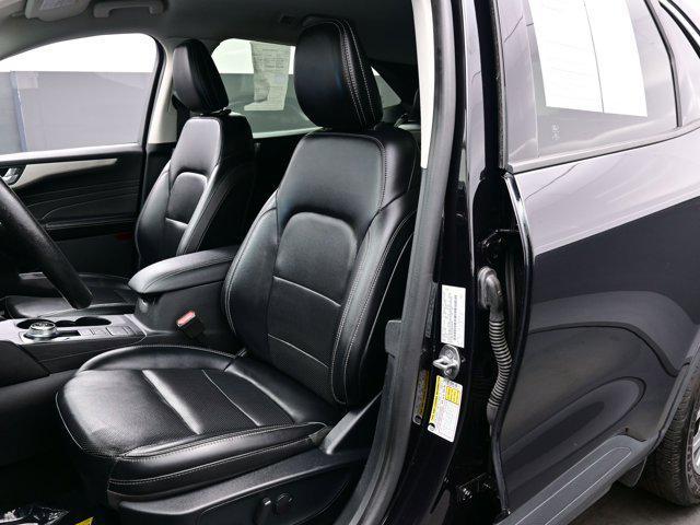 used 2021 Ford Escape car, priced at $21,490