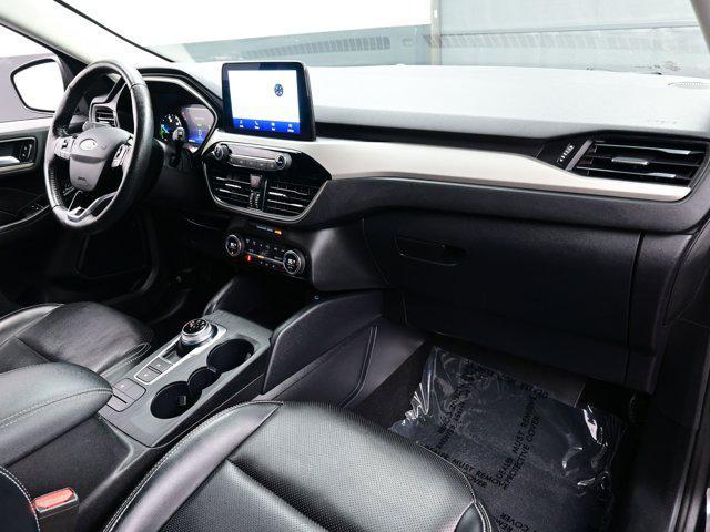 used 2021 Ford Escape car, priced at $21,490