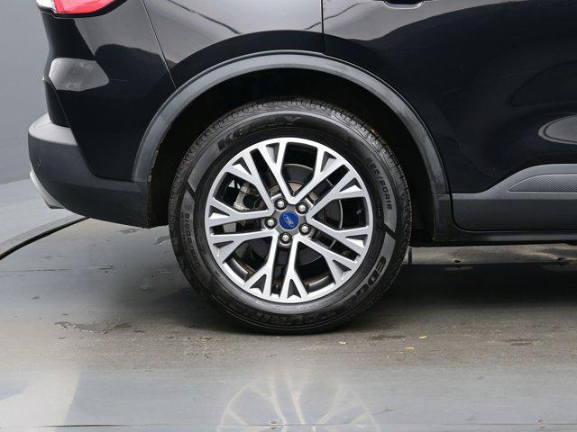 used 2021 Ford Escape car, priced at $21,490
