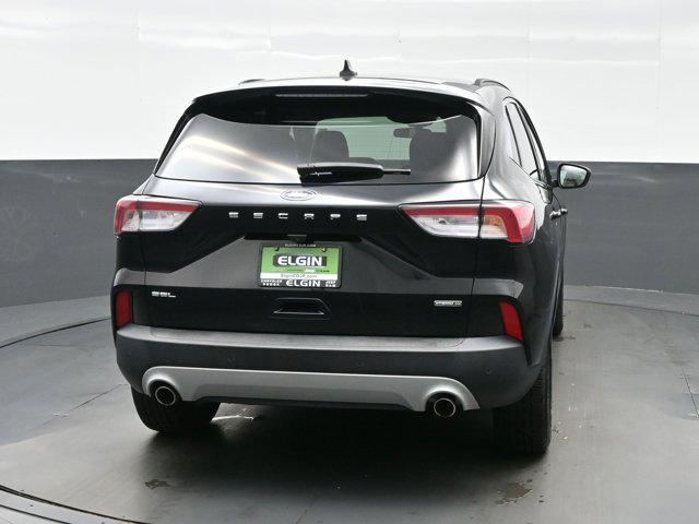 used 2021 Ford Escape car, priced at $21,490