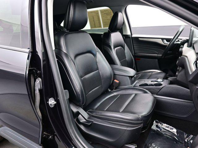 used 2021 Ford Escape car, priced at $21,490