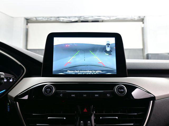 used 2021 Ford Escape car, priced at $21,490