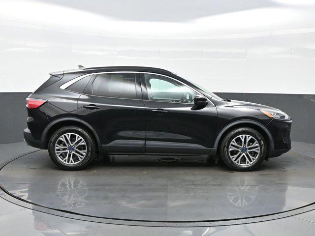 used 2021 Ford Escape car, priced at $21,490