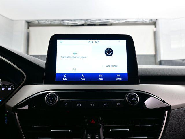 used 2021 Ford Escape car, priced at $21,490