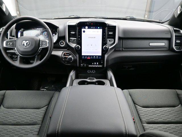 new 2026 Ram 1500 car, priced at $52,955