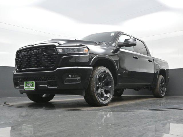 new 2026 Ram 1500 car, priced at $52,955