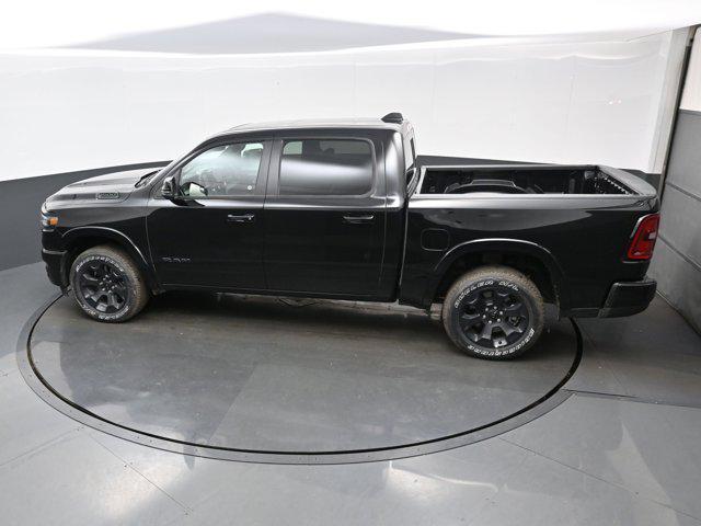 new 2026 Ram 1500 car, priced at $52,955