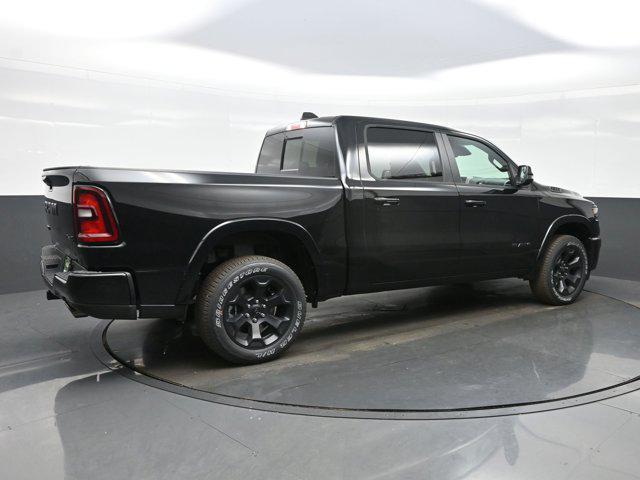 new 2026 Ram 1500 car, priced at $52,955
