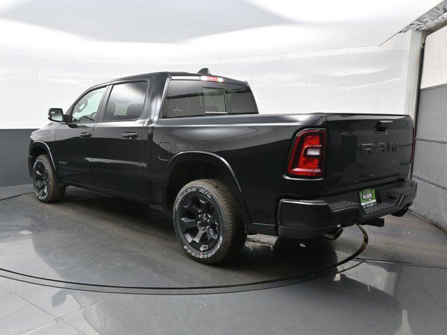 new 2026 Ram 1500 car, priced at $52,955