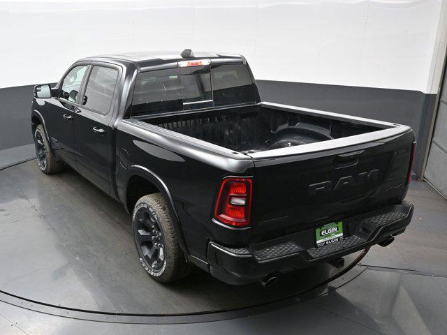 new 2026 Ram 1500 car, priced at $52,955