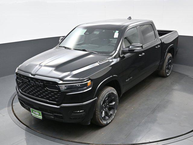 new 2026 Ram 1500 car, priced at $52,955