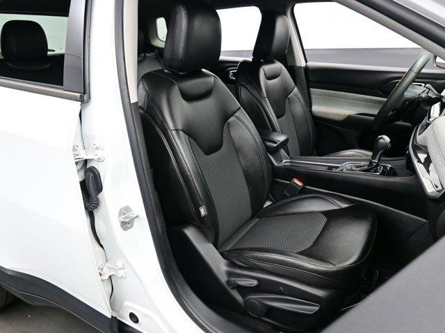 used 2022 Jeep Compass car, priced at $16,990