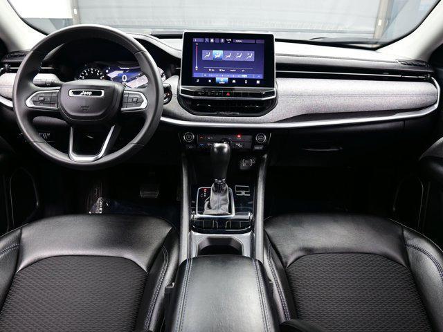 used 2022 Jeep Compass car, priced at $16,990