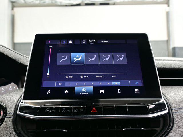 used 2022 Jeep Compass car, priced at $16,990