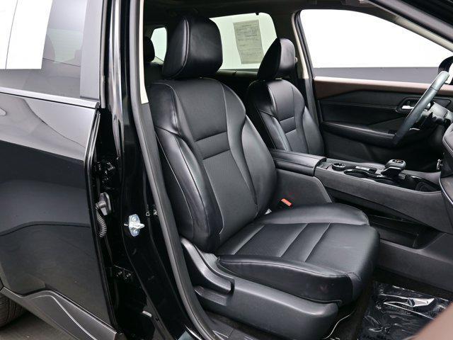 used 2023 Nissan Rogue car, priced at $24,990