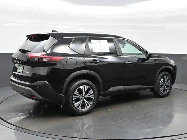 used 2023 Nissan Rogue car, priced at $24,990