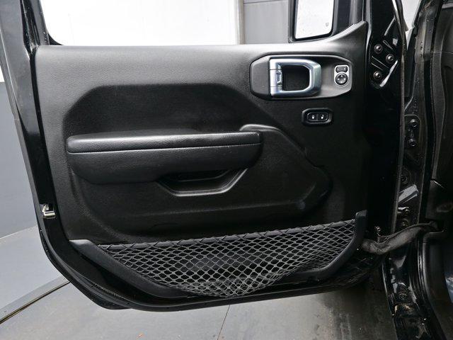 used 2022 Jeep Wrangler Unlimited car, priced at $30,990