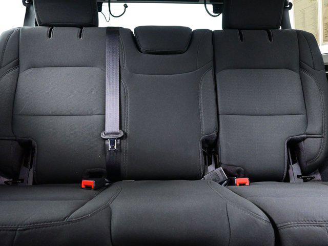 used 2022 Jeep Wrangler Unlimited car, priced at $30,990