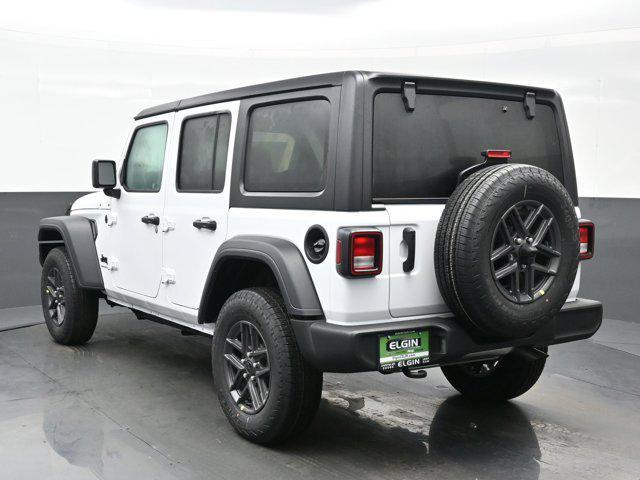 new 2025 Jeep Wrangler car, priced at $41,099