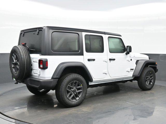 new 2025 Jeep Wrangler car, priced at $41,099