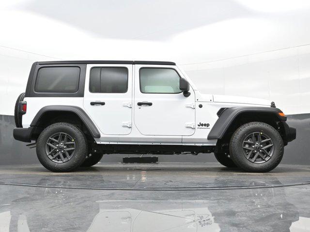 new 2025 Jeep Wrangler car, priced at $41,099