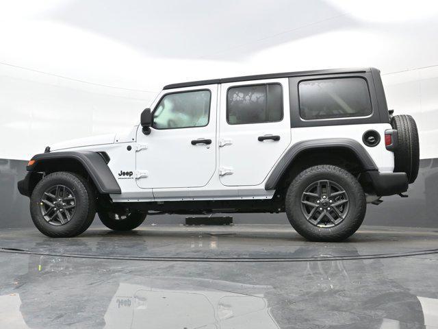 new 2025 Jeep Wrangler car, priced at $41,099