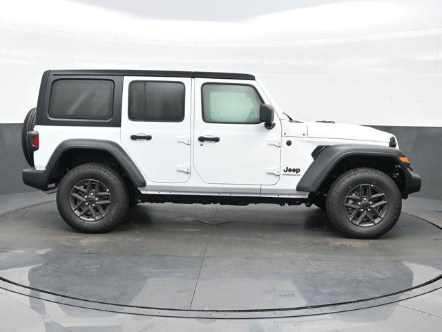 new 2025 Jeep Wrangler car, priced at $41,099