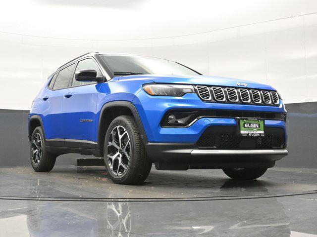 new 2026 Jeep Compass car, priced at $29,850