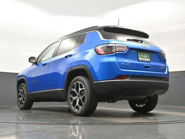 new 2026 Jeep Compass car, priced at $29,850