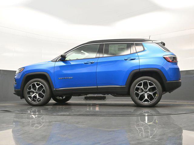 new 2026 Jeep Compass car, priced at $29,850