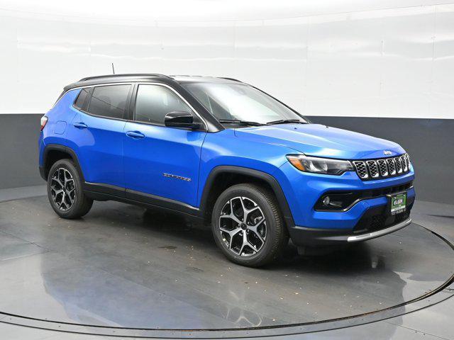 new 2026 Jeep Compass car, priced at $29,850