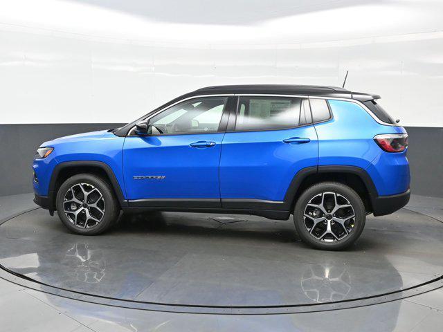 new 2026 Jeep Compass car, priced at $29,850