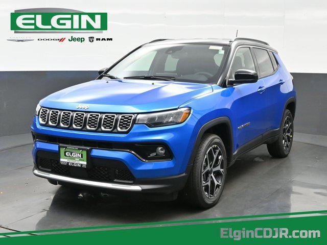 new 2026 Jeep Compass car, priced at $29,850
