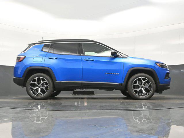 new 2026 Jeep Compass car, priced at $29,850