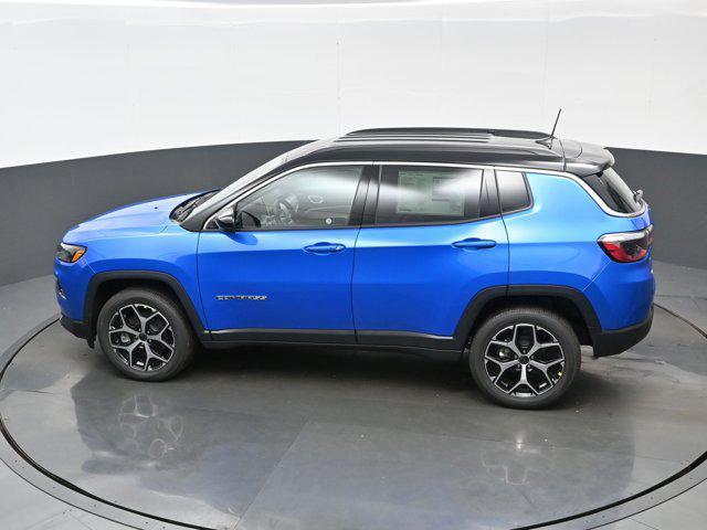 new 2026 Jeep Compass car, priced at $29,850