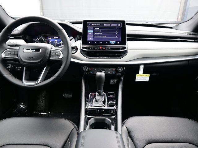 new 2026 Jeep Compass car, priced at $29,850