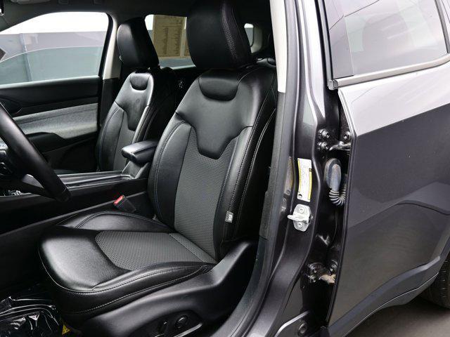 used 2022 Jeep Compass car, priced at $21,490