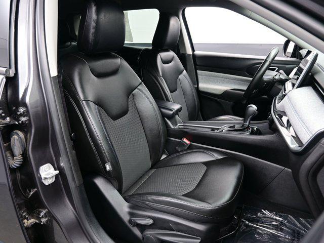used 2022 Jeep Compass car, priced at $21,490