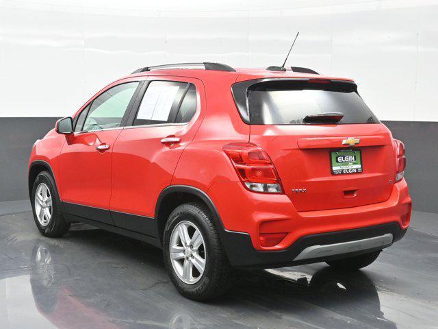 used 2020 Chevrolet Trax car, priced at $12,990