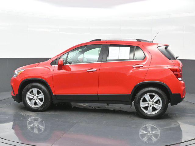 used 2020 Chevrolet Trax car, priced at $12,990