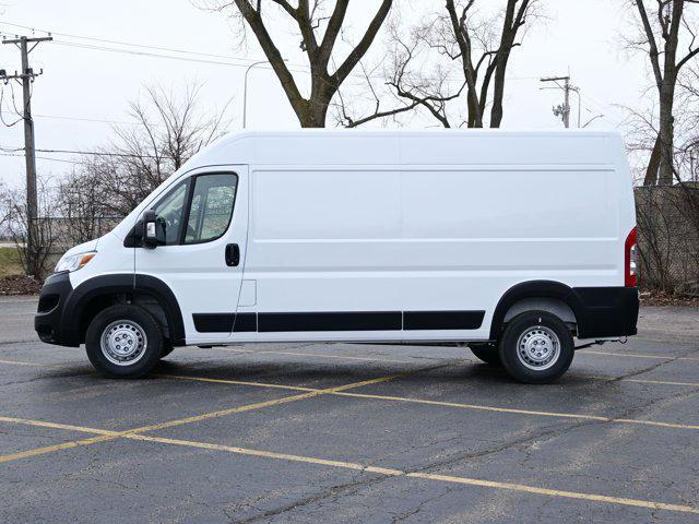 new 2025 Ram ProMaster 2500 car, priced at $53,625