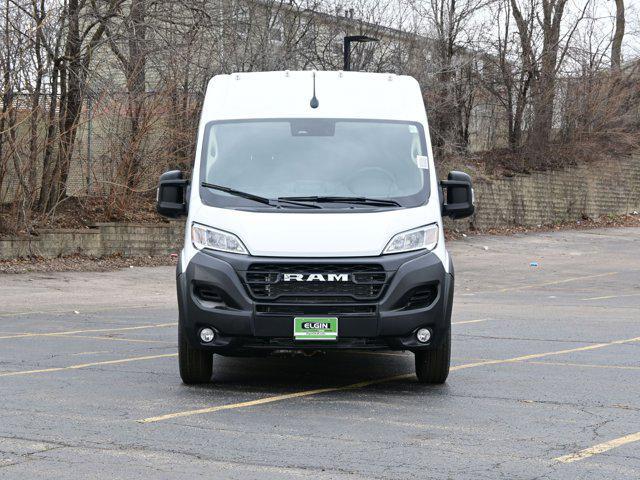 new 2025 Ram ProMaster 2500 car, priced at $53,625