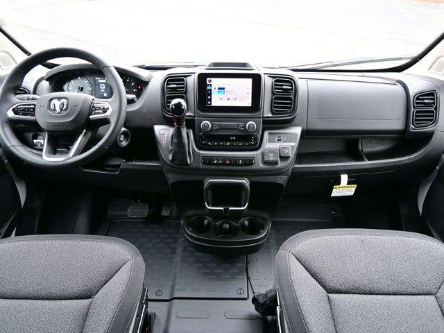 new 2025 Ram ProMaster 2500 car, priced at $53,625