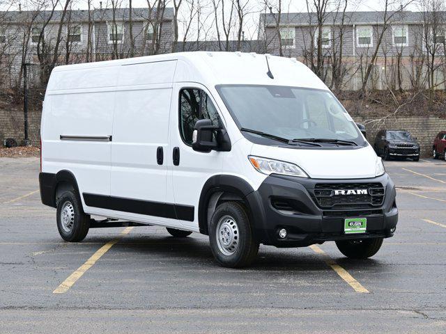 new 2025 Ram ProMaster 2500 car, priced at $53,625
