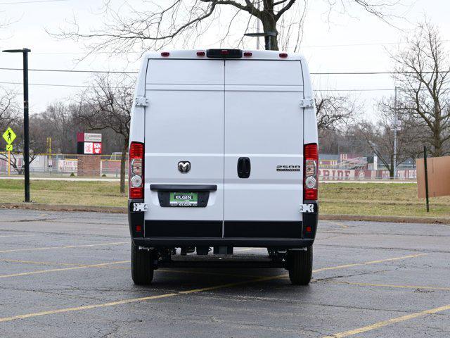 new 2025 Ram ProMaster 2500 car, priced at $53,625