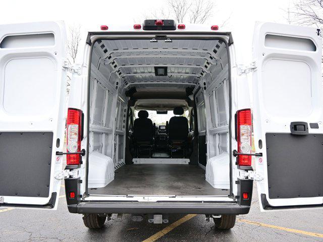 new 2025 Ram ProMaster 2500 car, priced at $53,625