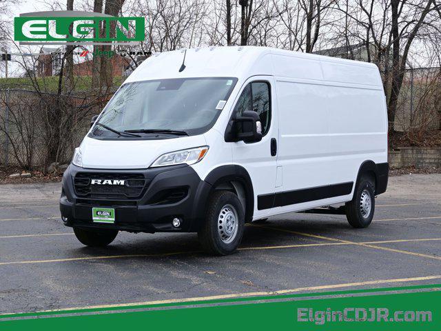 new 2025 Ram ProMaster 2500 car, priced at $45,579