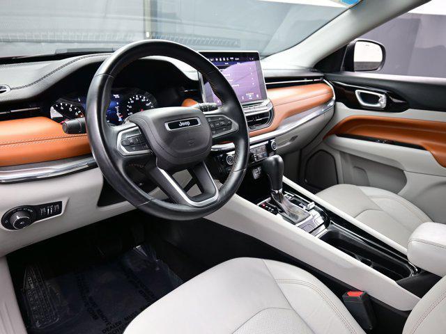 used 2022 Jeep Compass car, priced at $23,590