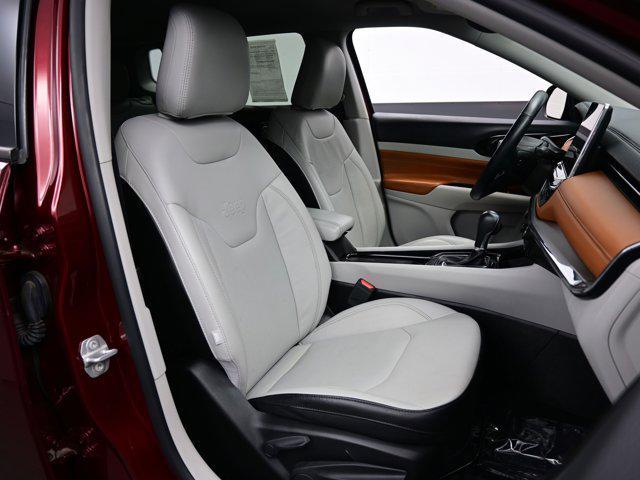used 2022 Jeep Compass car, priced at $23,590